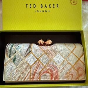Ted Baker Women's Multicolor Wallet